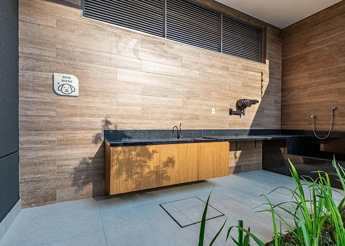Roomo Haus Mitre Brooklin 370 Residencial