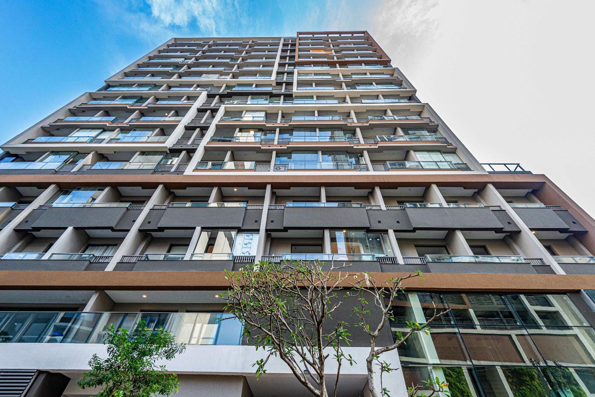 Roomo Haus Mitre Brooklin 370 Residencial 公寓