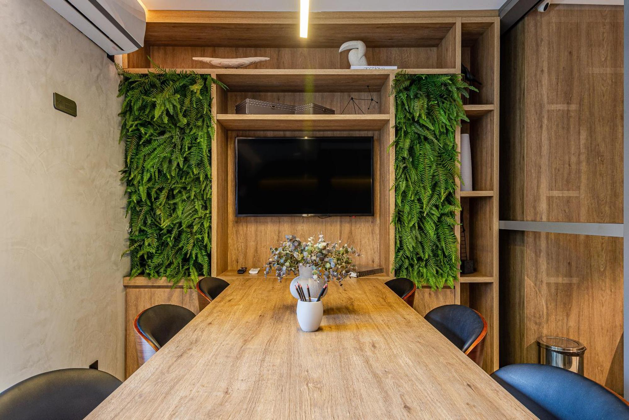 公寓 Roomo Haus Mitre Brooklin 370 Residencial