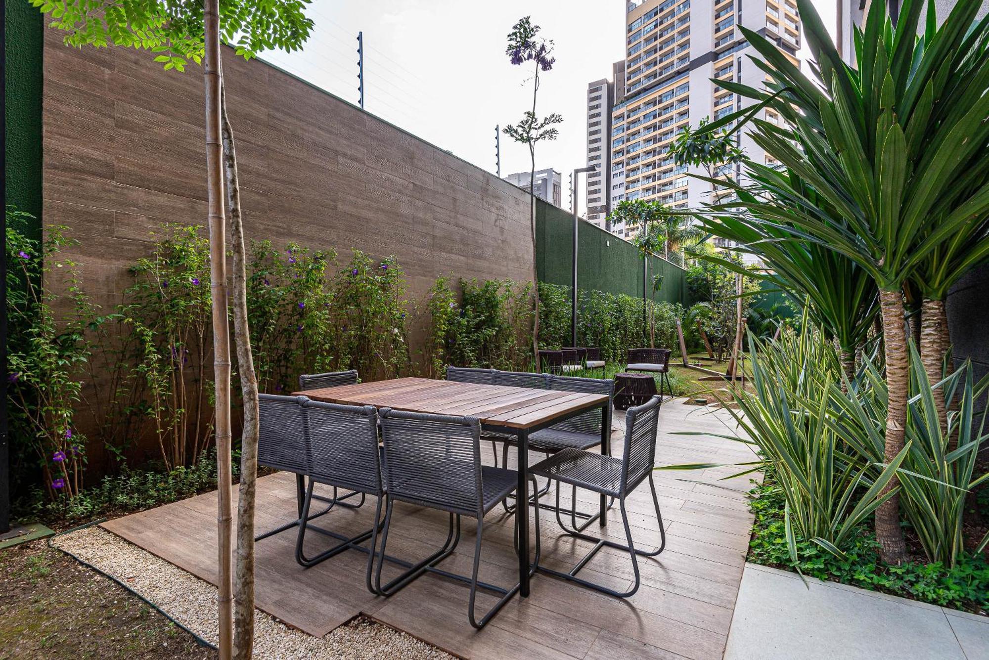 公寓 Roomo Haus Mitre Brooklin 370 Residencial *