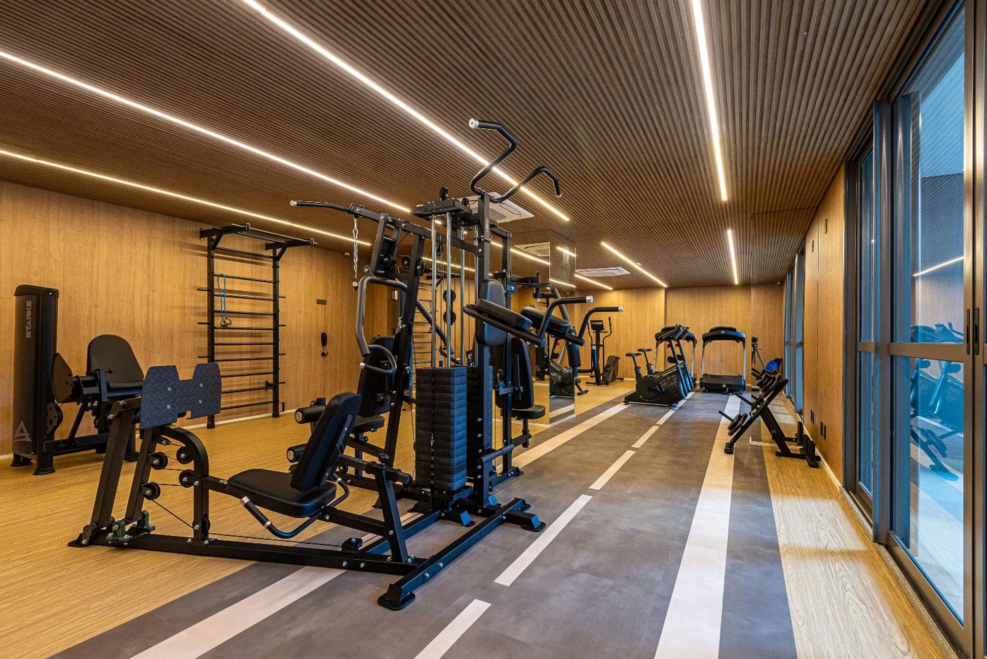 Roomo Haus Mitre Brooklin 370 Residencial 公寓 *