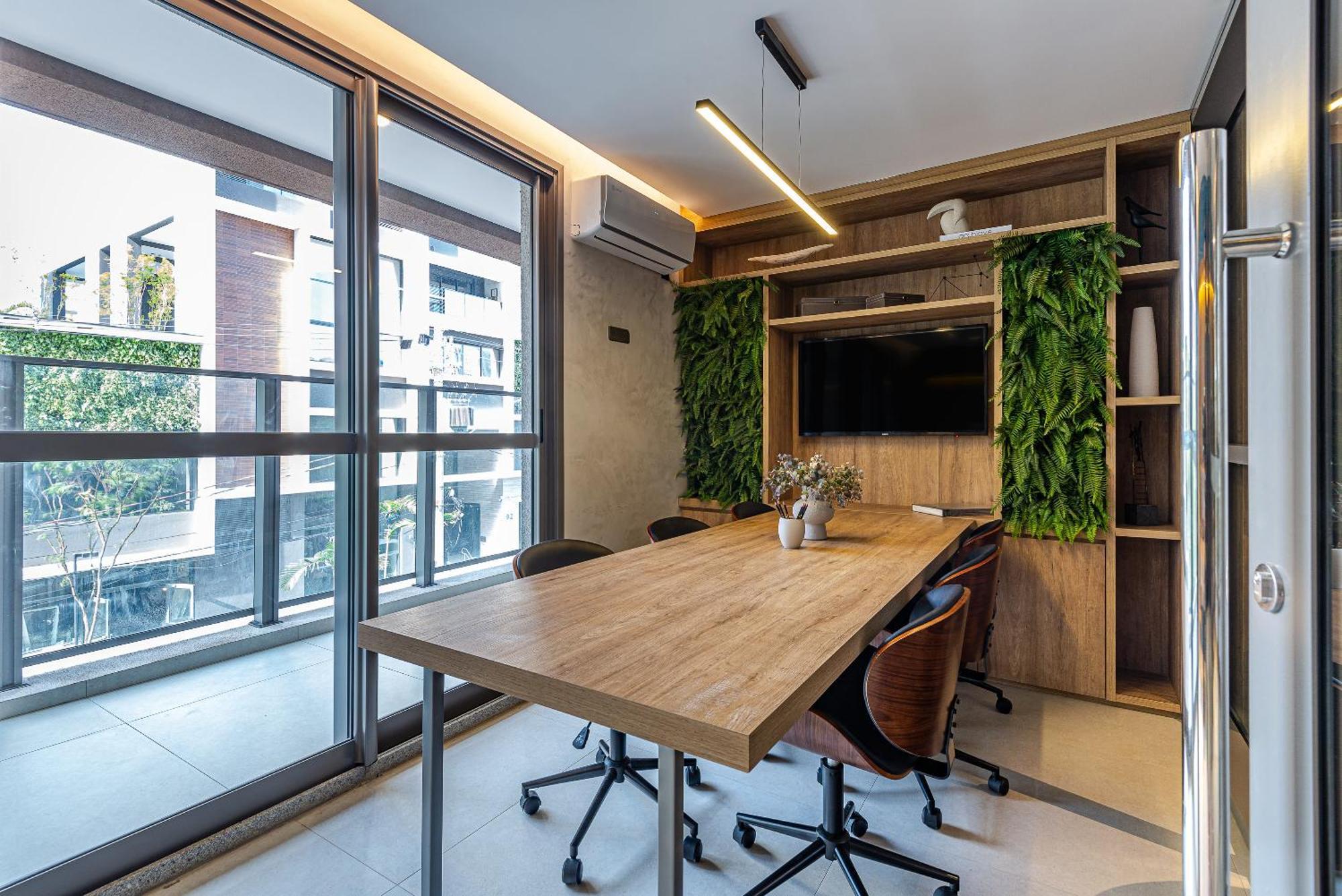 Roomo Haus Mitre Brooklin 370 Residencial 公寓