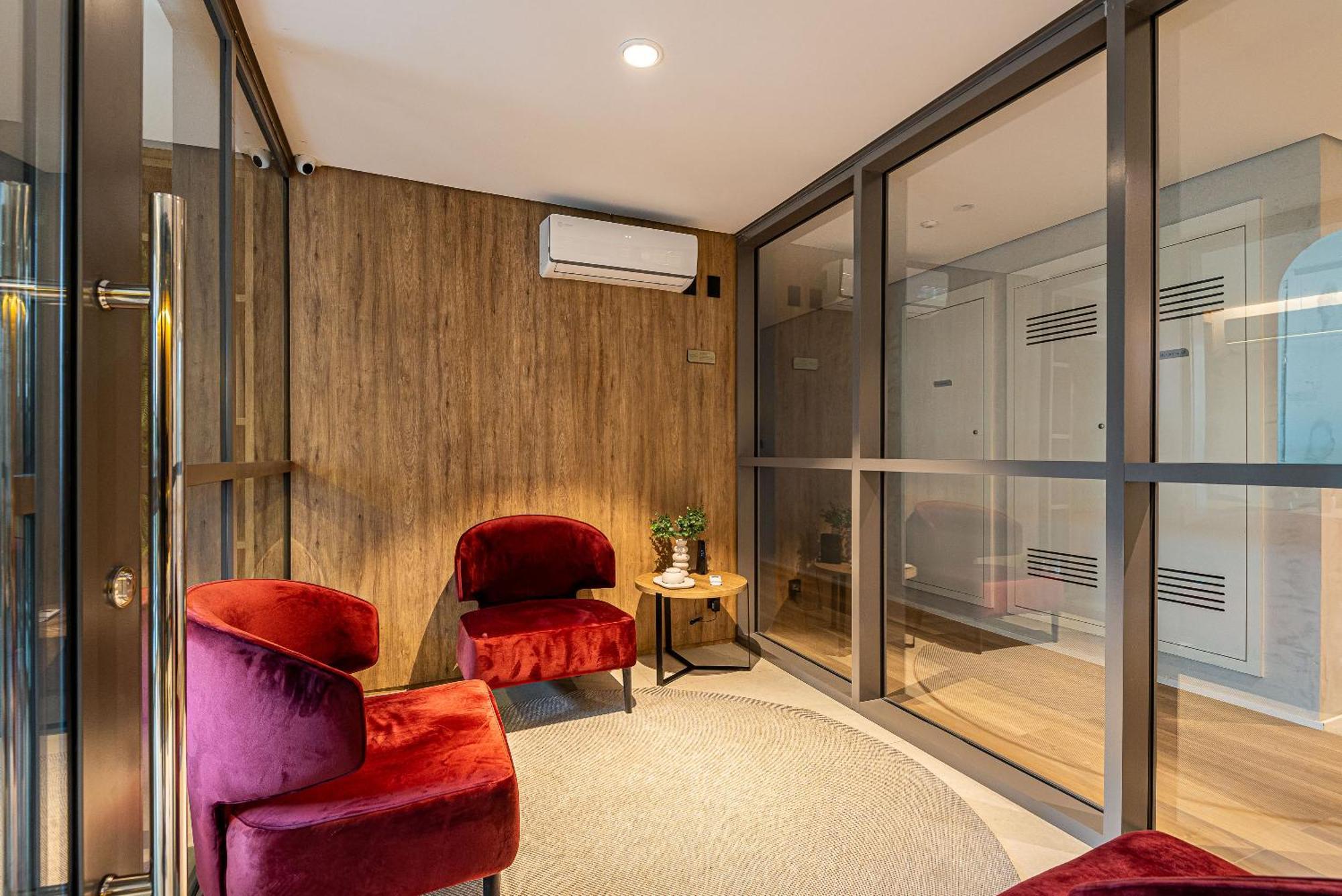 Roomo Haus Mitre Brooklin 370 Residencial 公寓