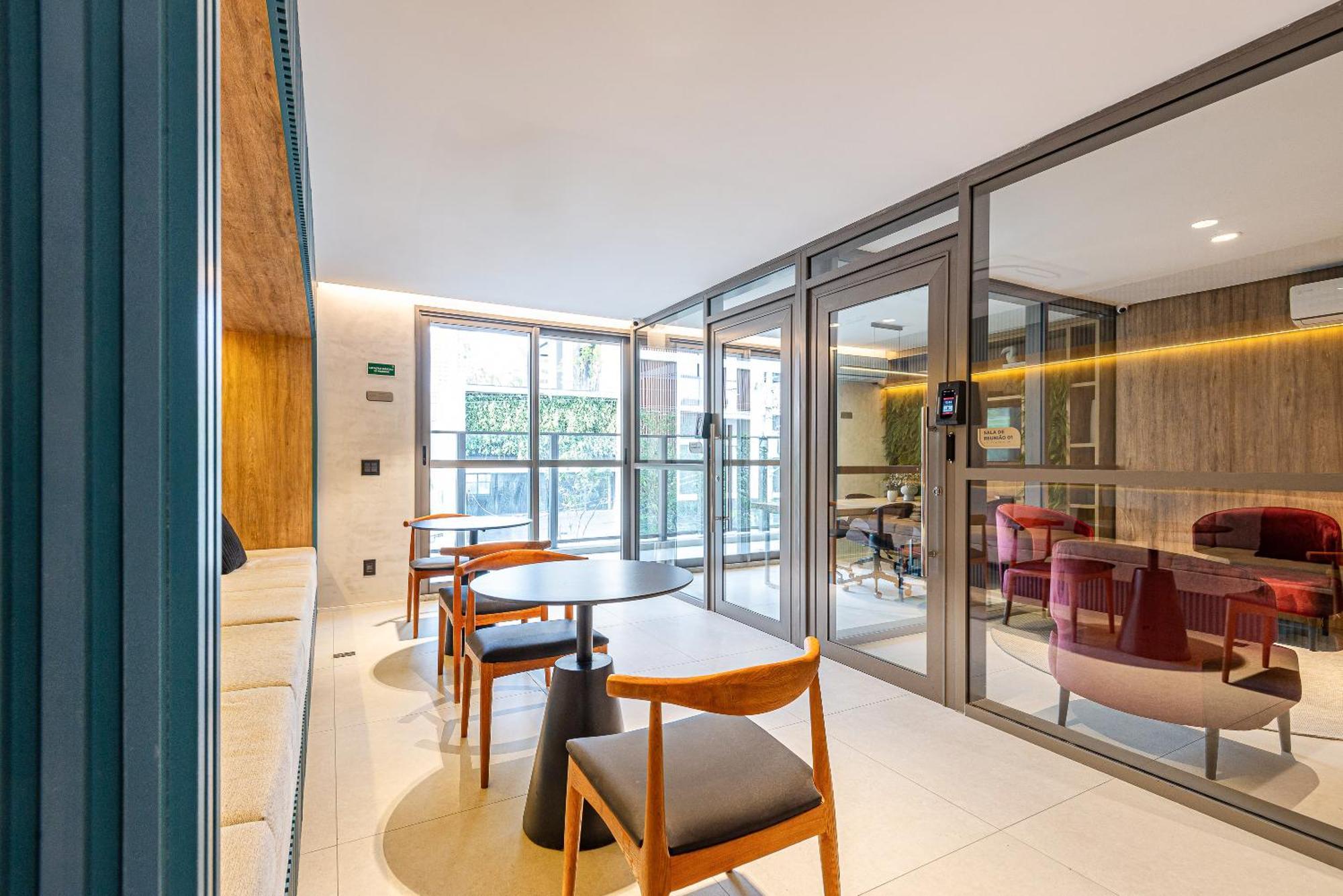 Roomo Haus Mitre Brooklin 370 Residencial 圣保罗