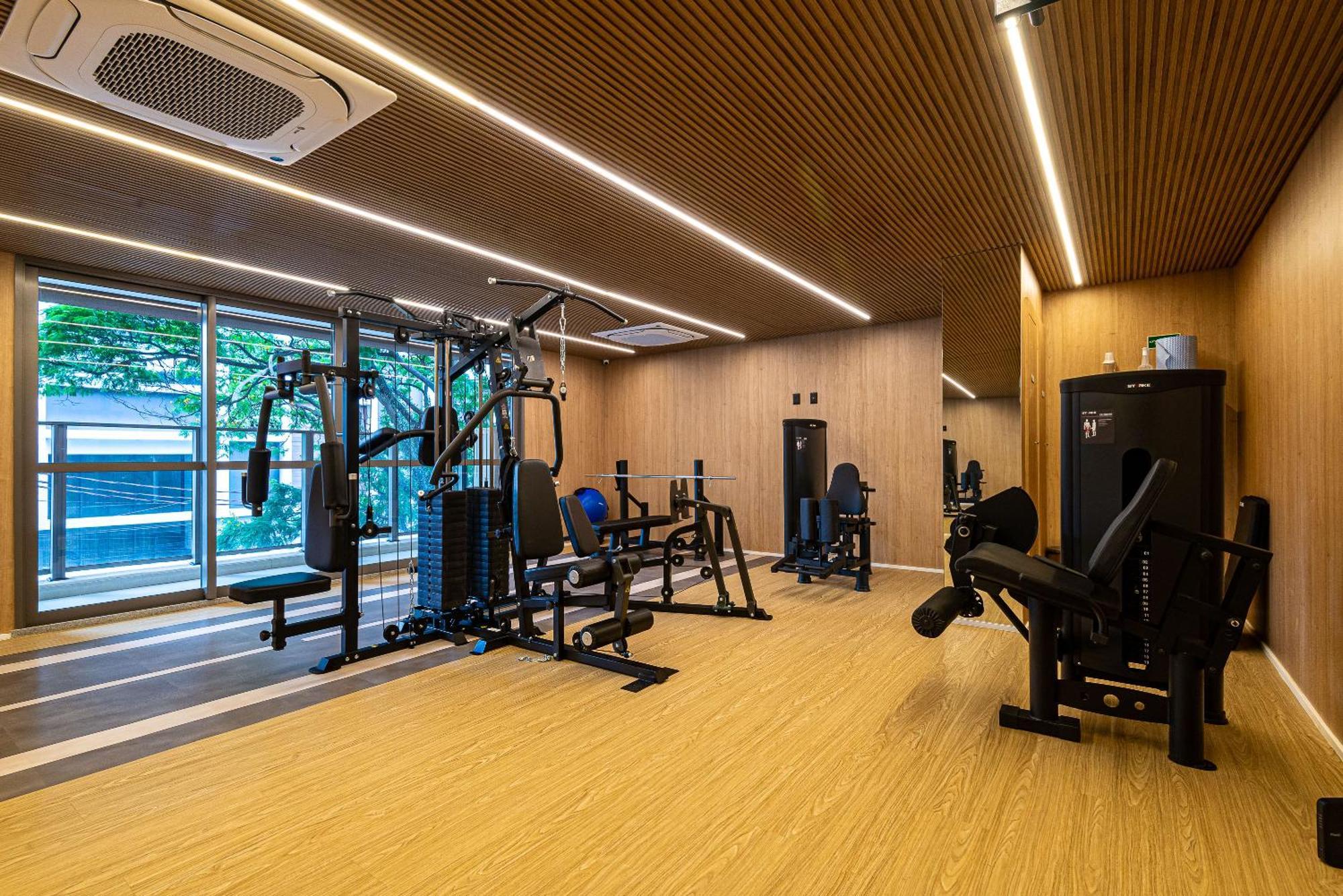 Roomo Haus Mitre Brooklin 370 Residencial 公寓 圣保罗