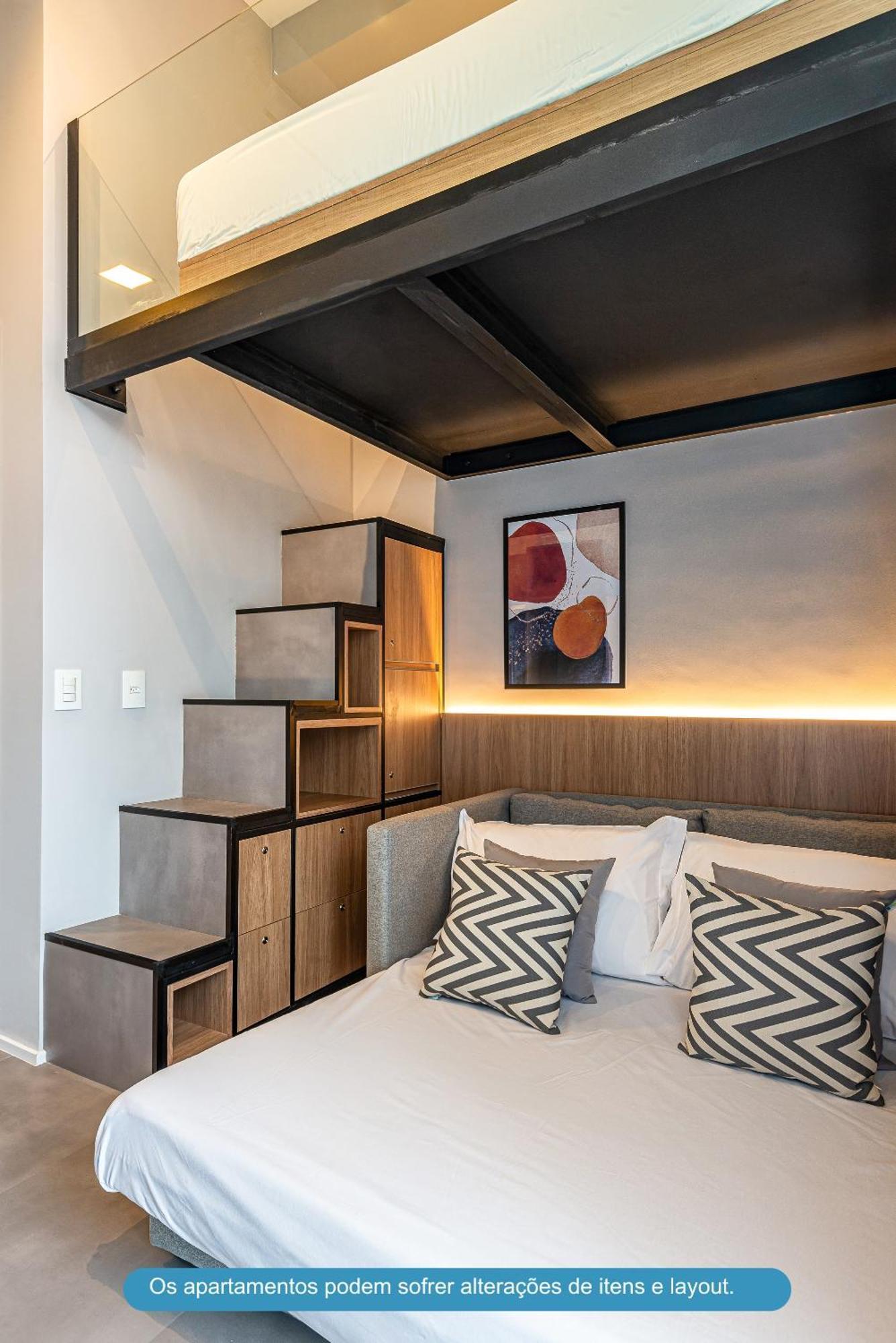 Roomo Haus Mitre Brooklin 370 Residencial * 圣保罗