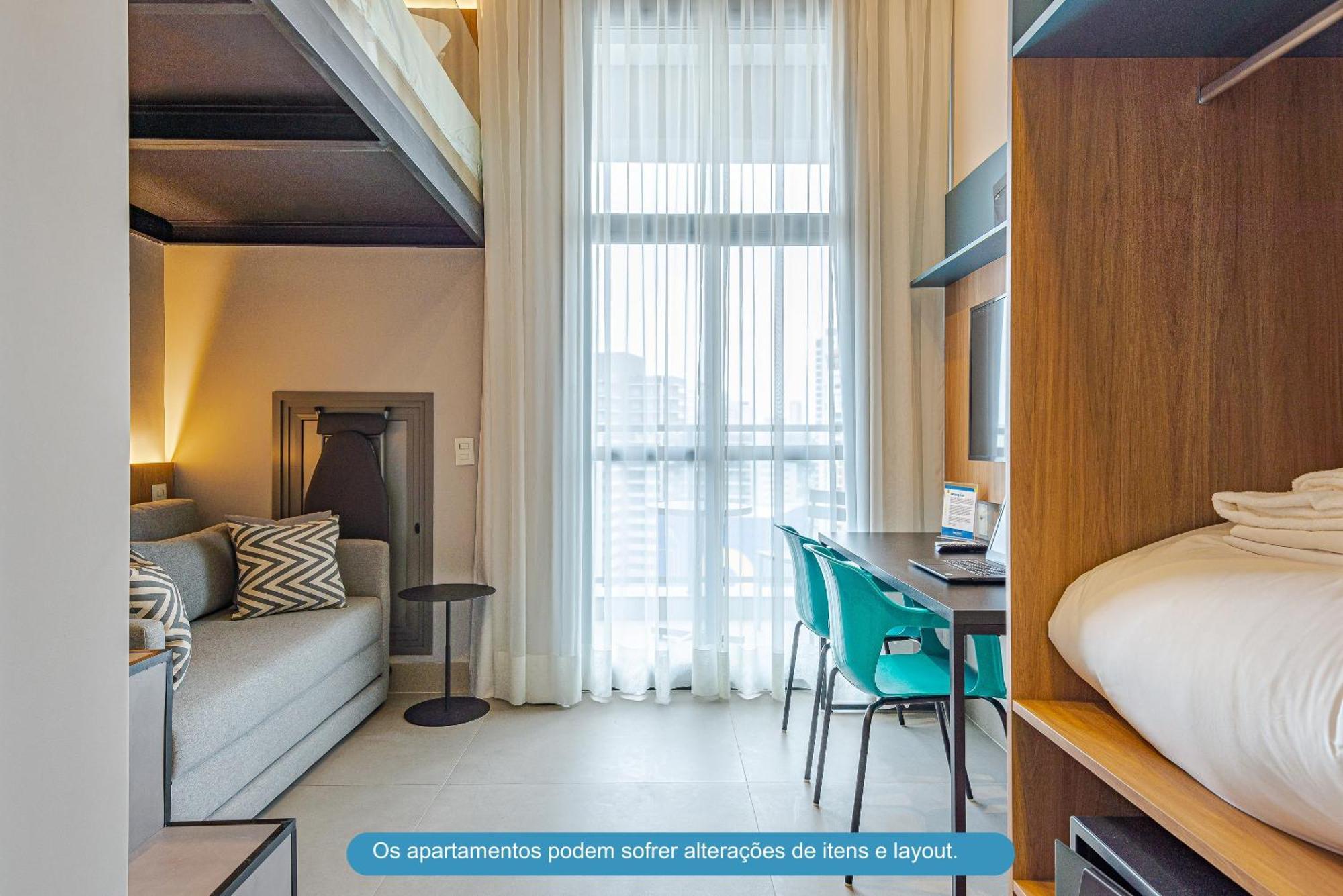 Roomo Haus Mitre Brooklin 370 Residencial * 圣保罗