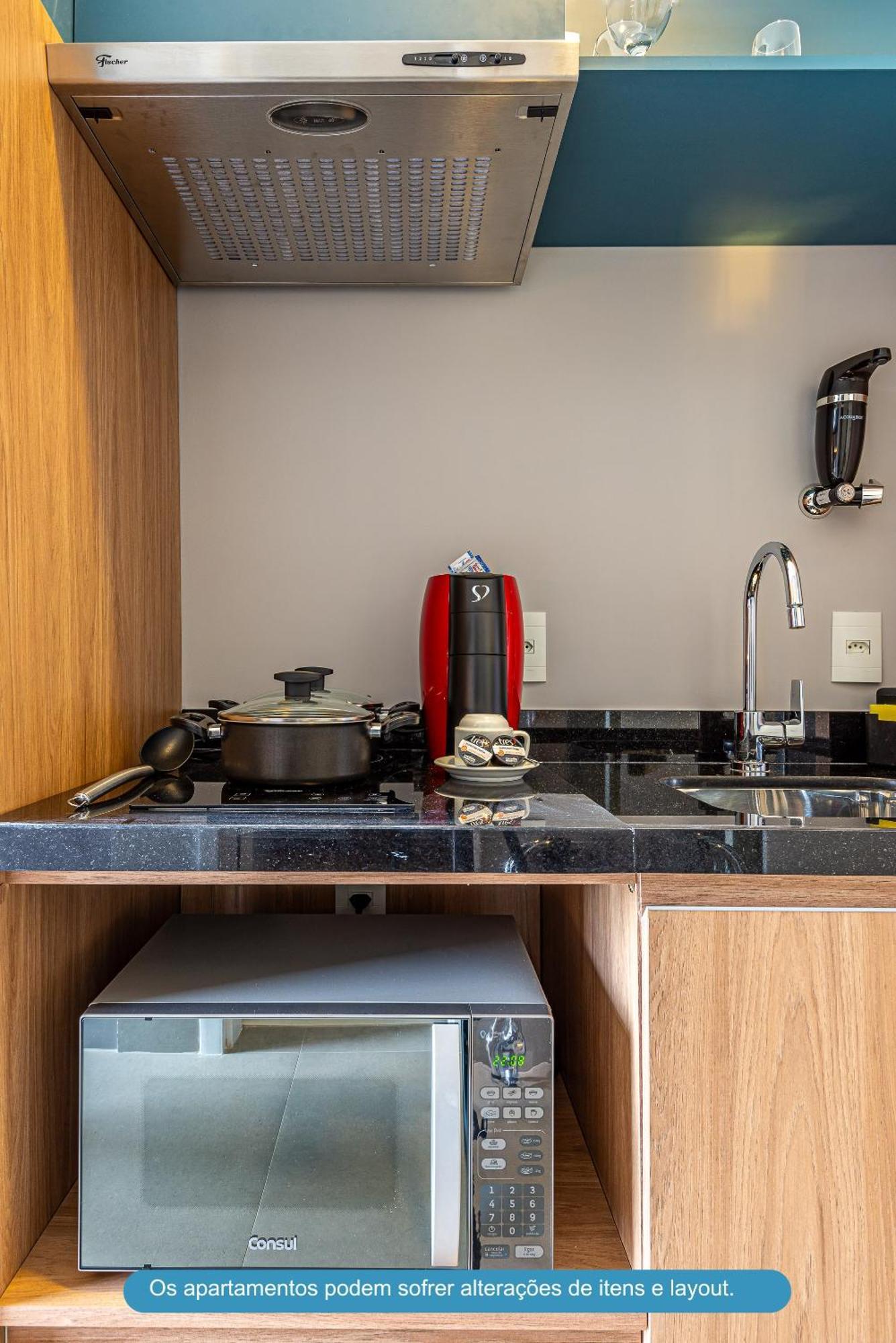 Roomo Haus Mitre Brooklin 370 Residencial 公寓 圣保罗