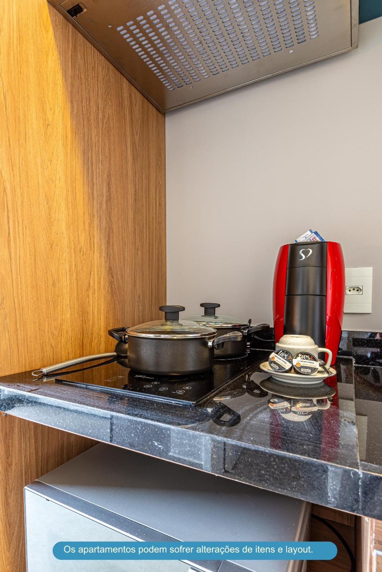 Roomo Haus Mitre Brooklin 370 Residencial 圣保罗