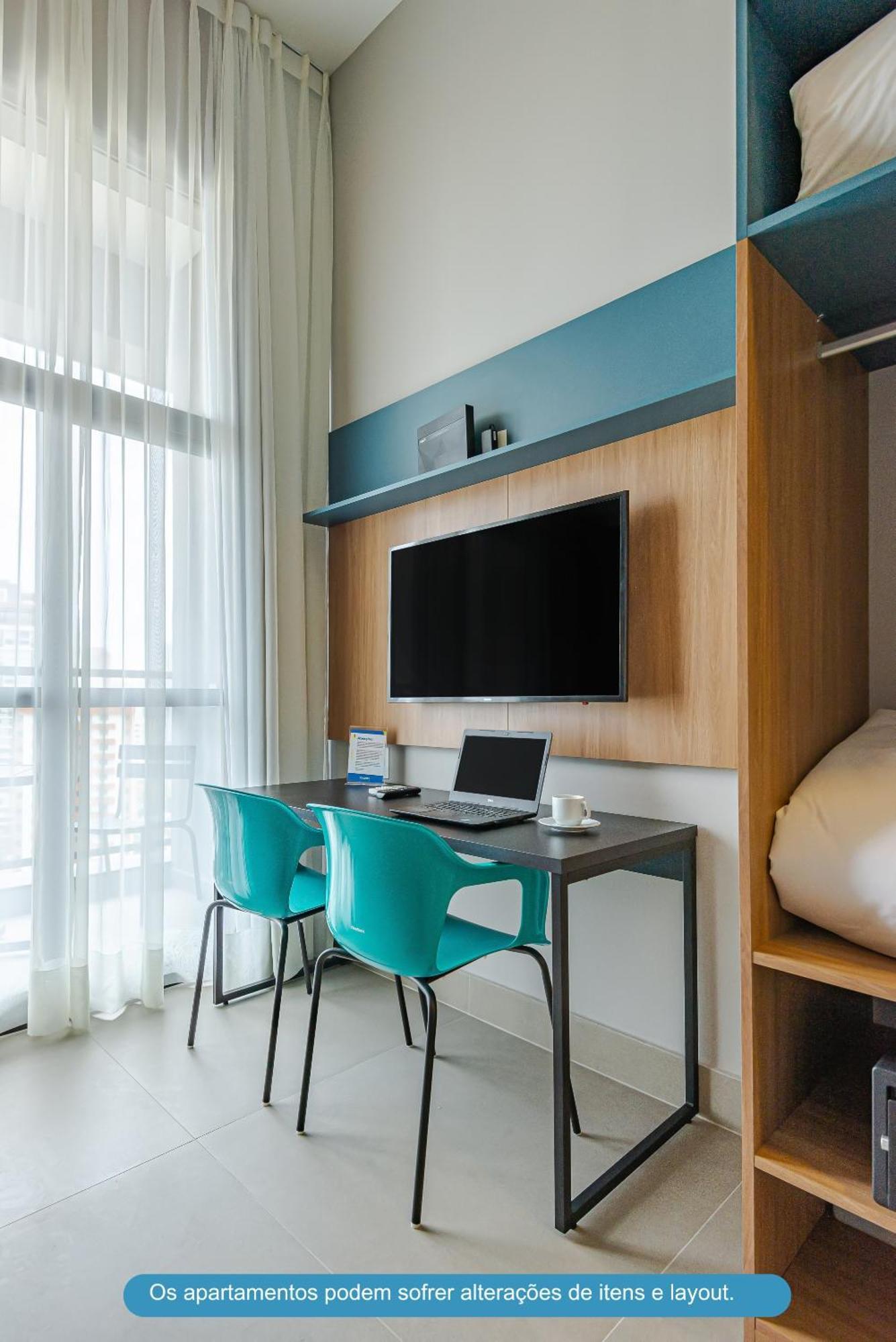 Roomo Haus Mitre Brooklin 370 Residencial * 圣保罗