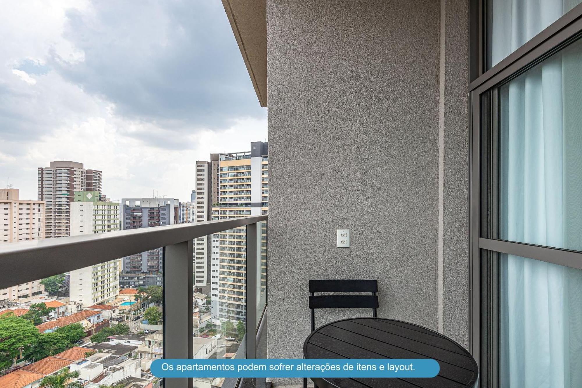 Roomo Haus Mitre Brooklin 370 Residencial 公寓 圣保罗