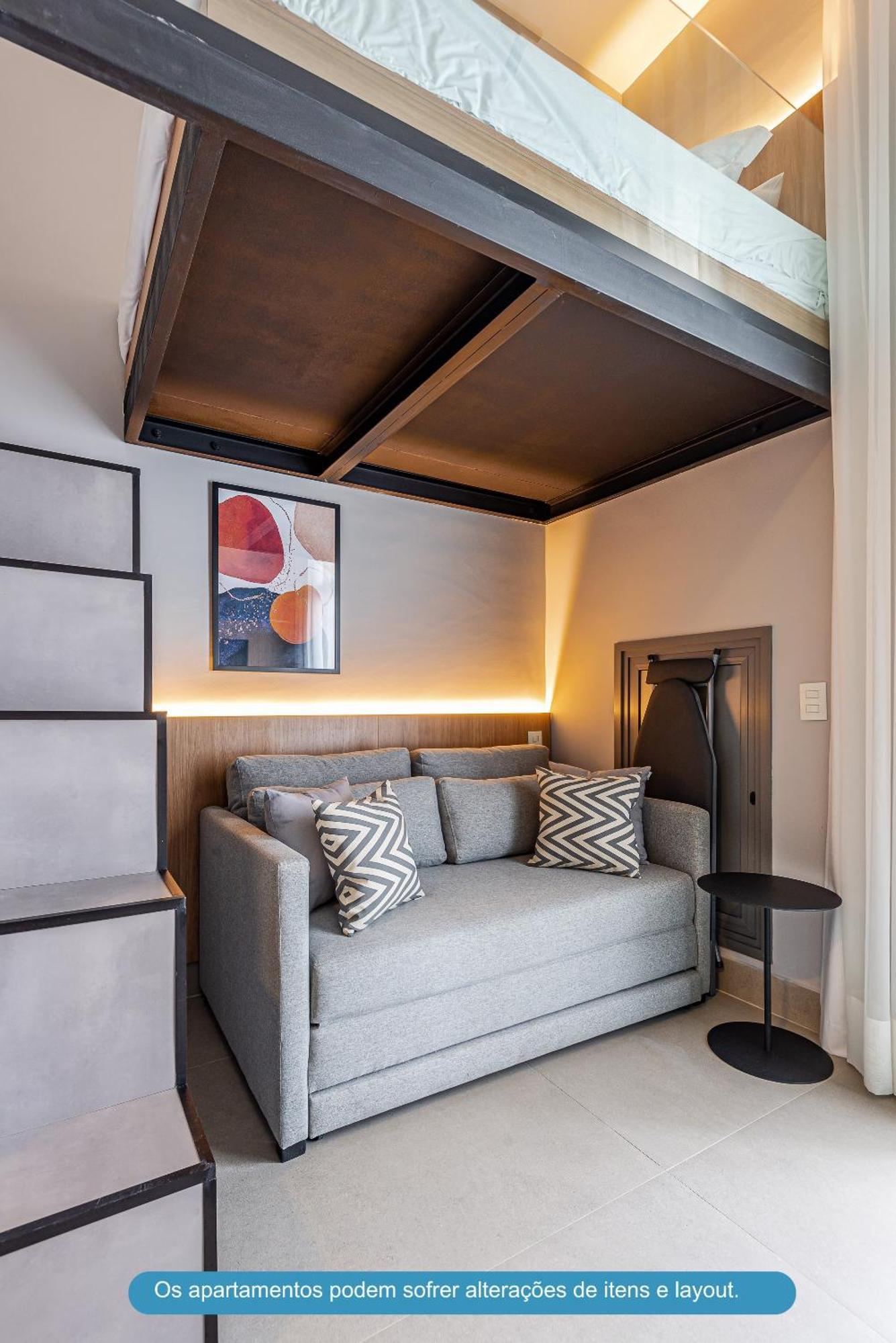 Roomo Haus Mitre Brooklin 370 Residencial * 圣保罗