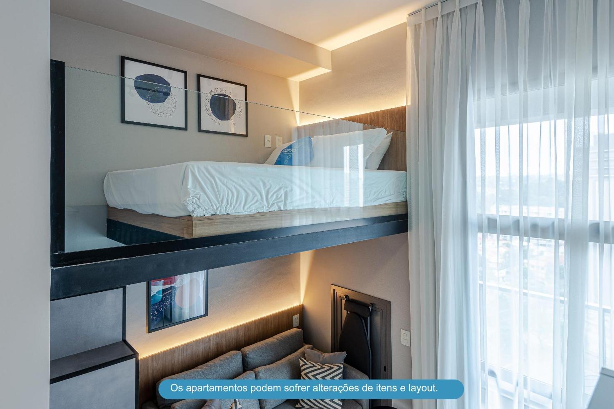 Roomo Haus Mitre Brooklin 370 Residencial 圣保罗