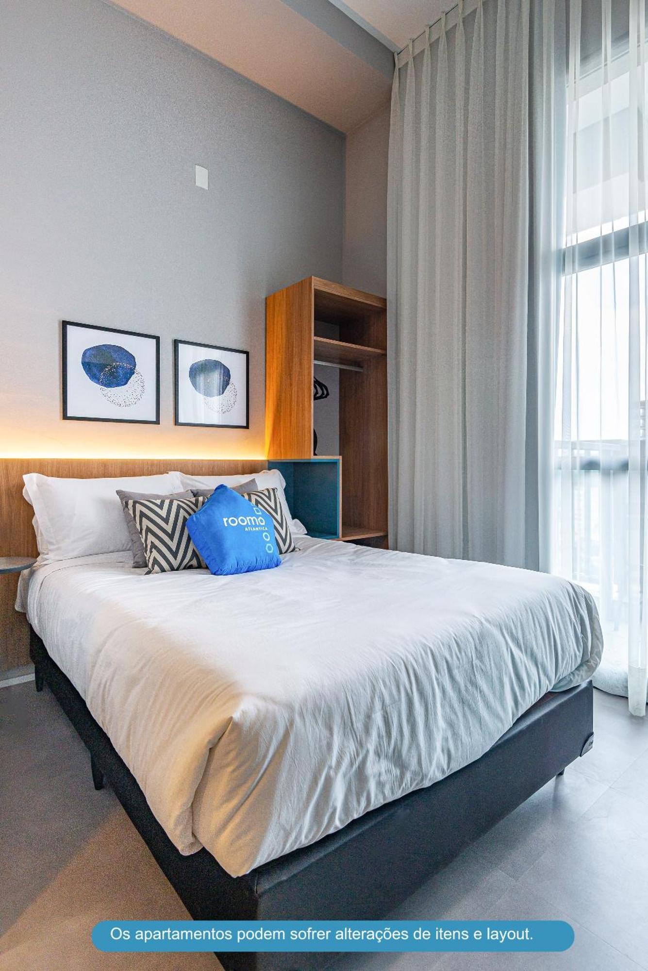 Roomo Haus Mitre Brooklin 370 Residencial * 圣保罗