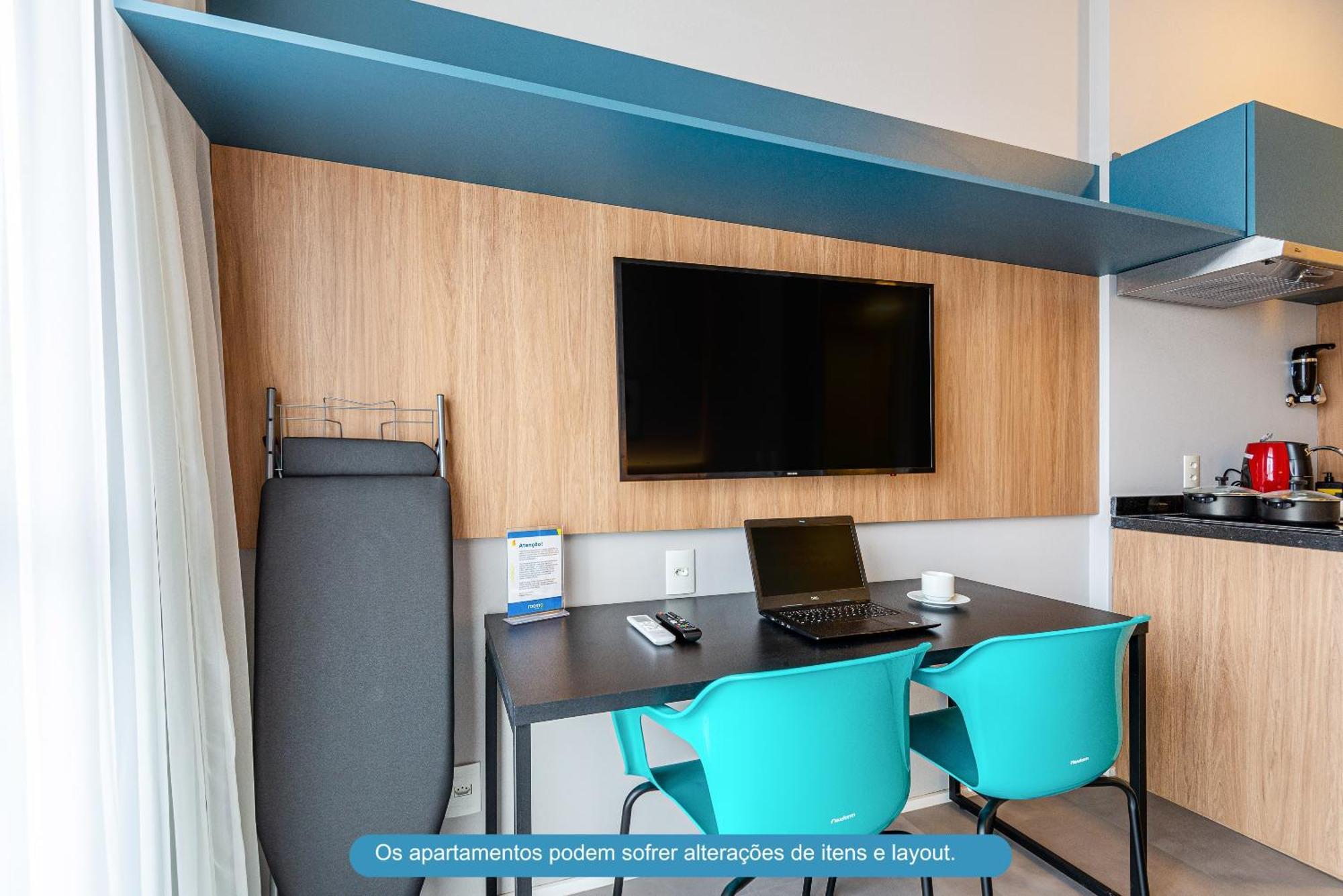 Roomo Haus Mitre Brooklin 370 Residencial 圣保罗