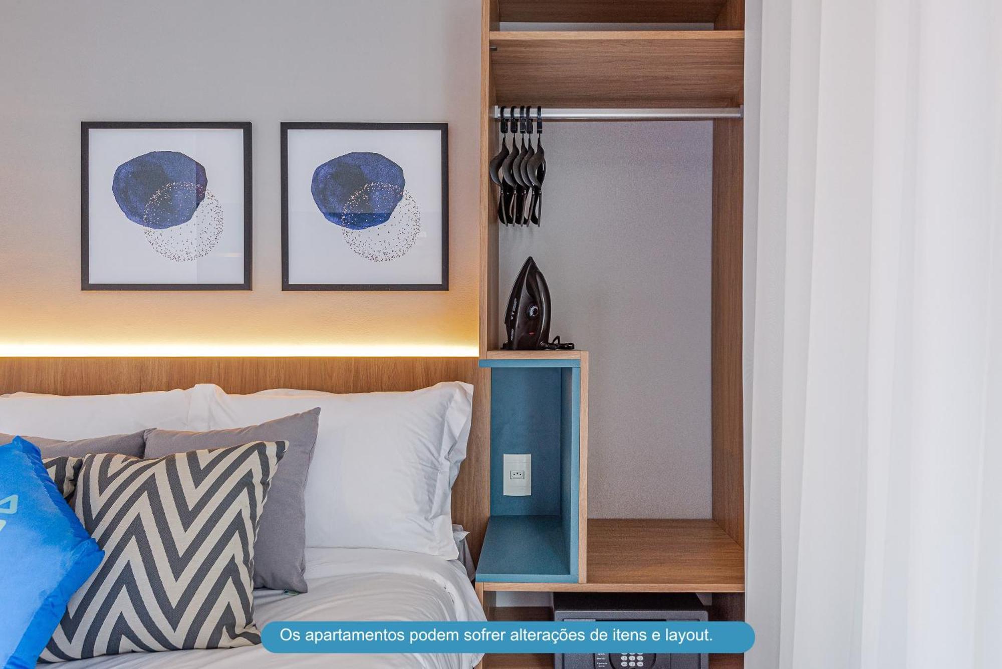 Roomo Haus Mitre Brooklin 370 Residencial * 圣保罗