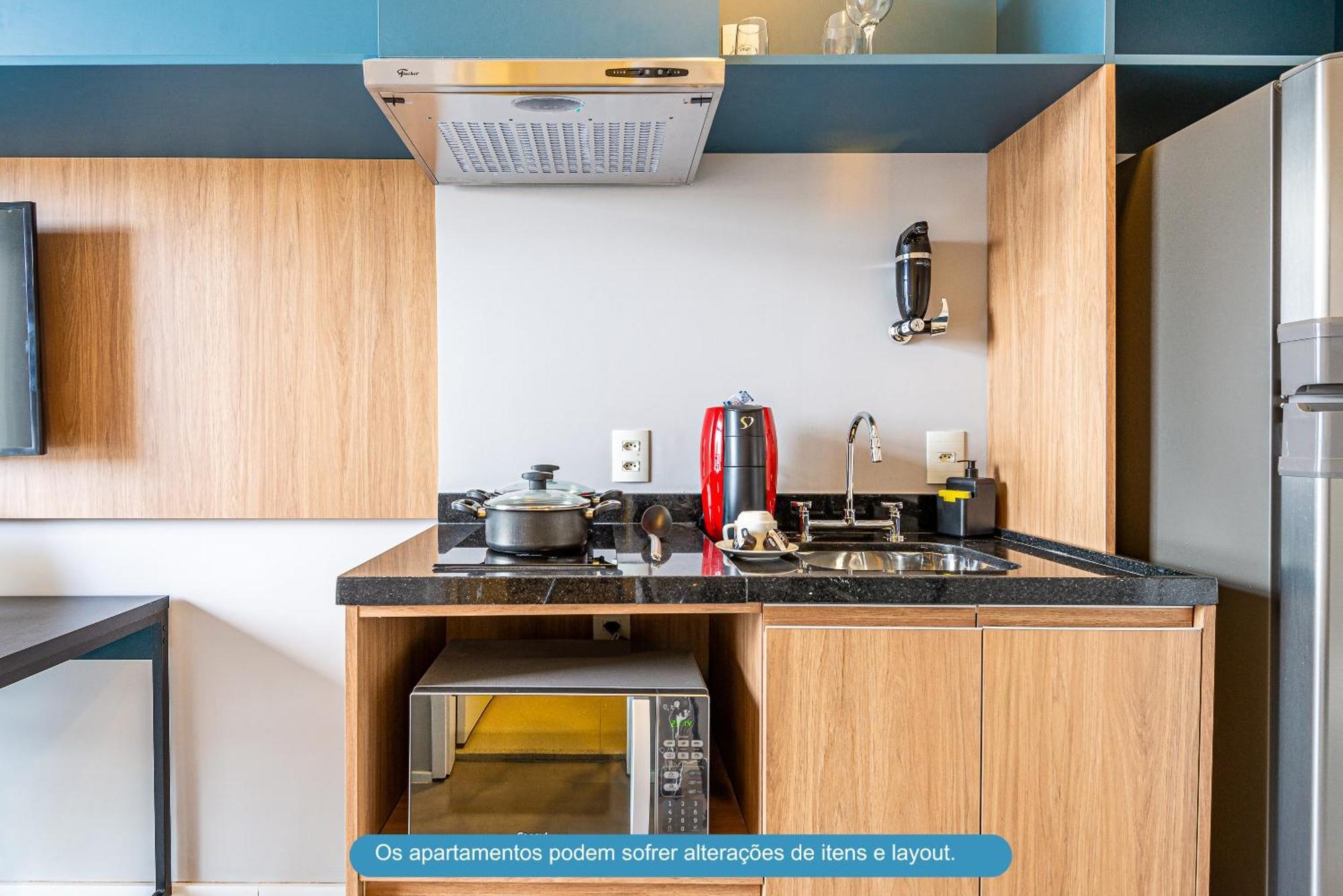 Roomo Haus Mitre Brooklin 370 Residencial 公寓 *