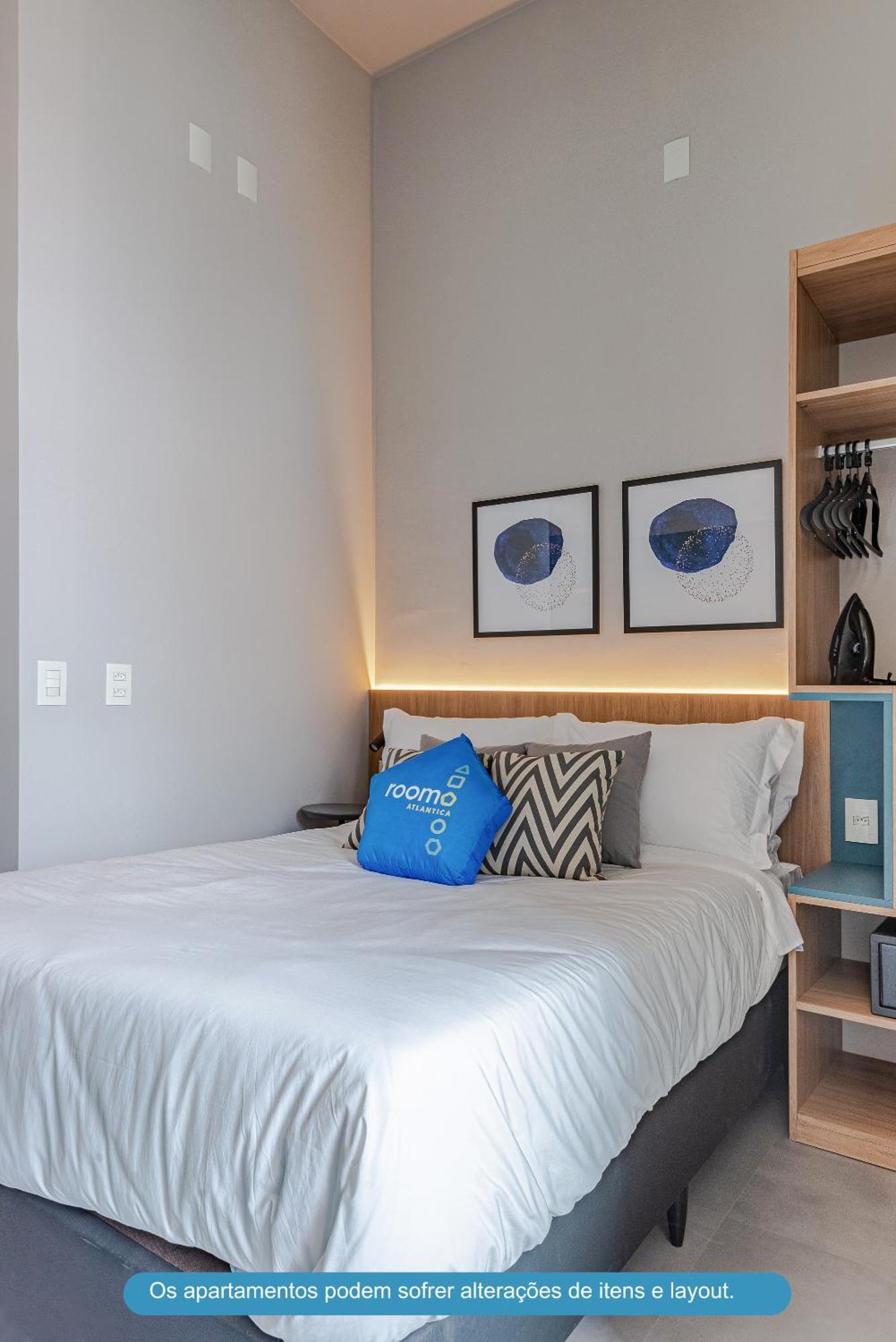 Roomo Haus Mitre Brooklin 370 Residencial * 圣保罗