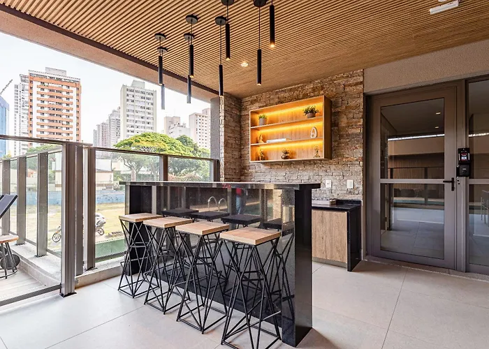 Roomo Haus Mitre Brooklin 370 Residencial