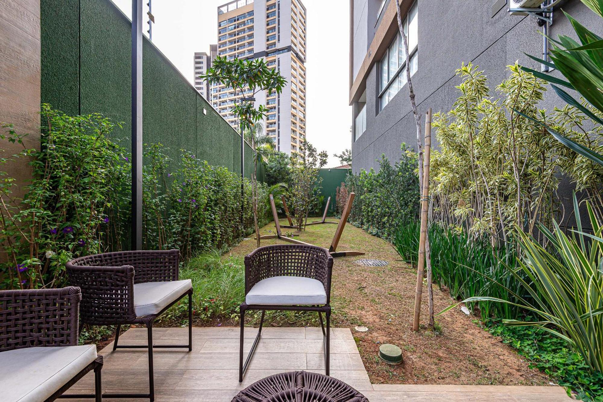 Roomo Haus Mitre Brooklin 370 Residencial Apartment Sao Paulo