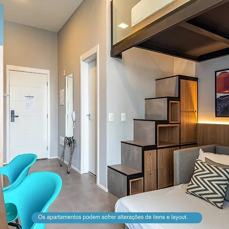 Roomo Haus Mitre Brooklin 370 Residencial São Paulo Exterior foto