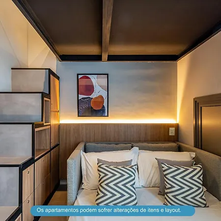 Roomo Haus Mitre Brooklin 370 Residencial São Paulo Exterior foto