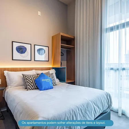 Roomo Haus Mitre Brooklin 370 Residencial São Paulo Exterior foto