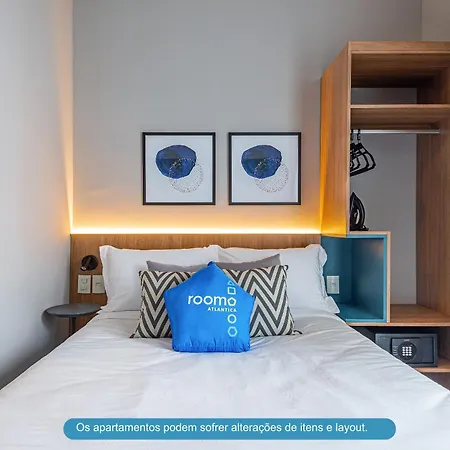 Roomo Haus Mitre Brooklin 370 Residencial São Paulo Exterior foto