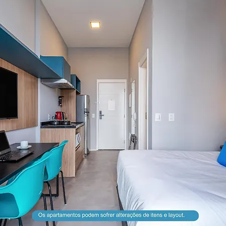 Roomo Haus Mitre Brooklin 370 Residencial São Paulo Exterior foto